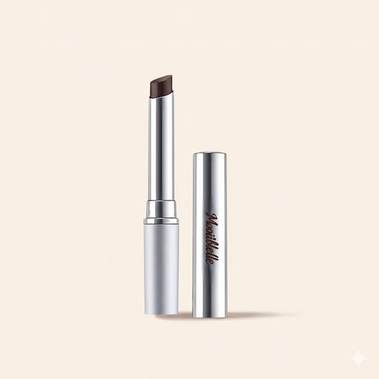 Intensiver brauner Honig-Lippenstift – Von Mooibelle