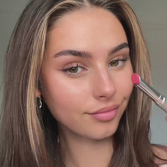 PDRN Pink Honey Lippenstift – Von Mooibelle